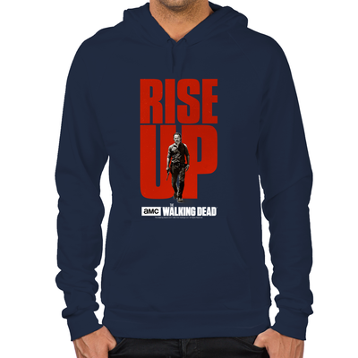 TWD Rise Up Rick Hoodie