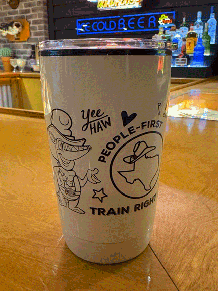 TXRH Icon Tumbler