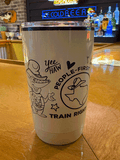 TXRH Icon Tumbler