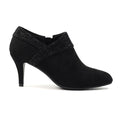 Tyler Black Trouser Boot