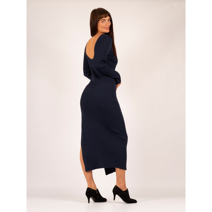 Tyler Black Trouser Boot