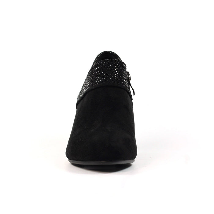 Tyler Black Trouser Boot