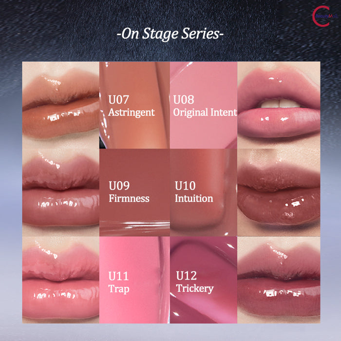 Uhue 6D Diamond Mirror Lip Glaze U03