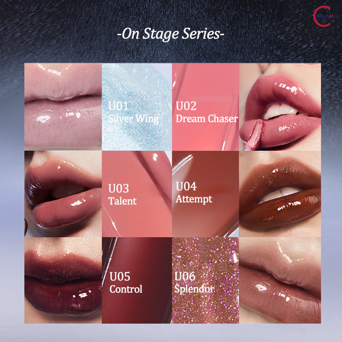 Uhue 6D Diamond Mirror Lip Glaze U04