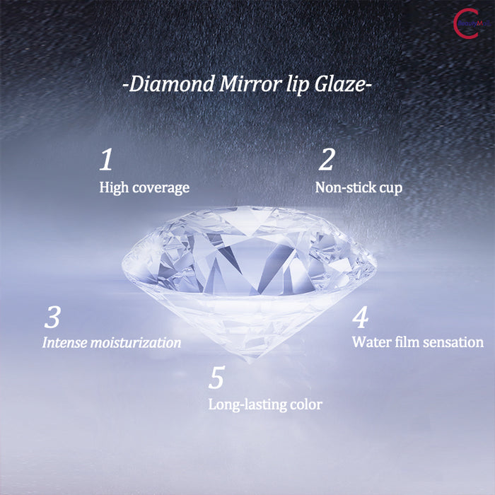 Uhue 6D Diamond Mirror Lip Glaze U05
