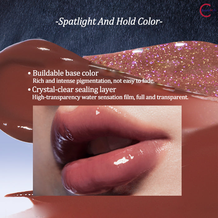 Uhue 6D Diamond Mirror Lip Glaze U06