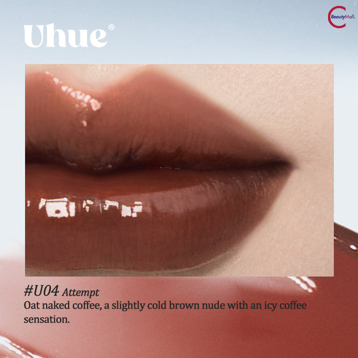 Uhue 6D Diamond Mirror Lip Glaze U11