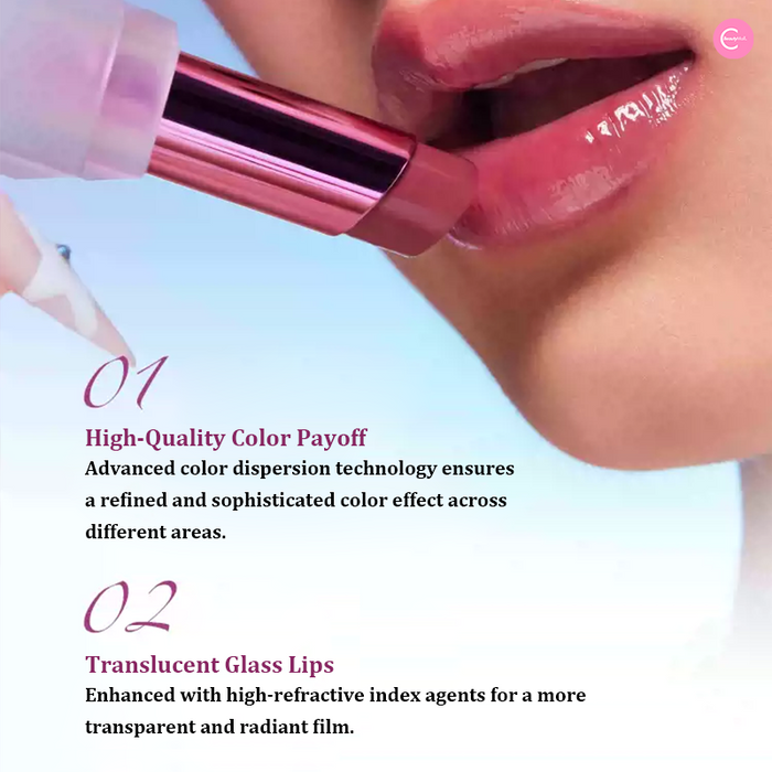 Uhue Drunk Glow Multi-Use Mirror Lipstick G622