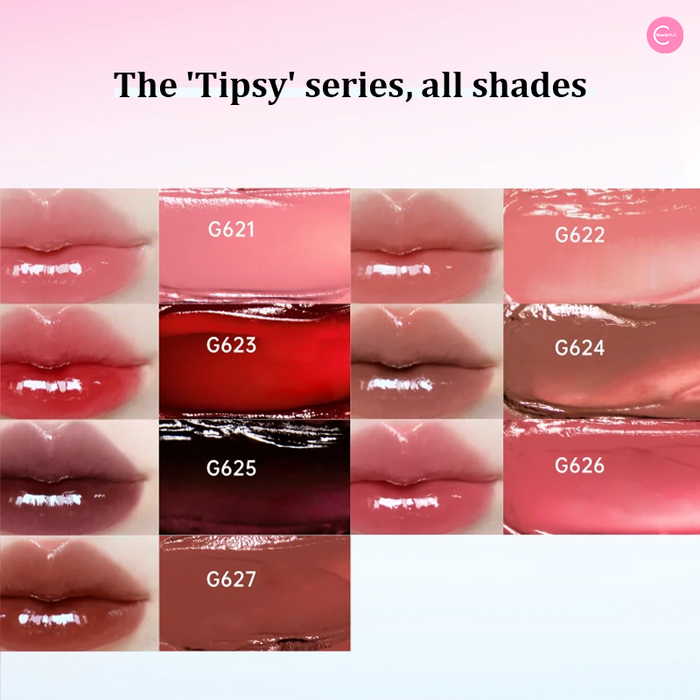 Uhue Drunk Glow Multi-Use Mirror Lipstick G624