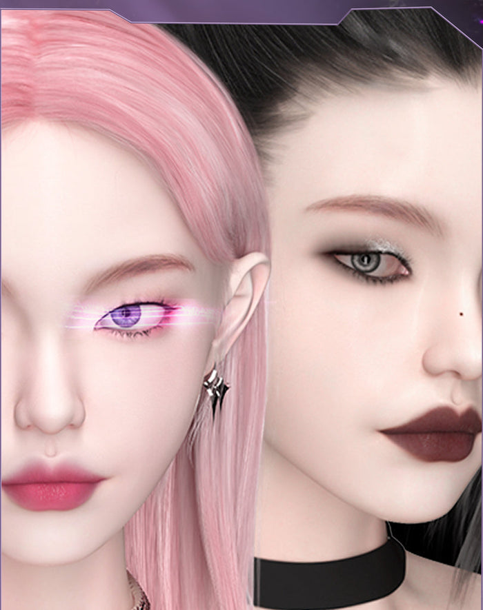 Uhue Fantastic Imagination Series Matte Lip Glaze EW105