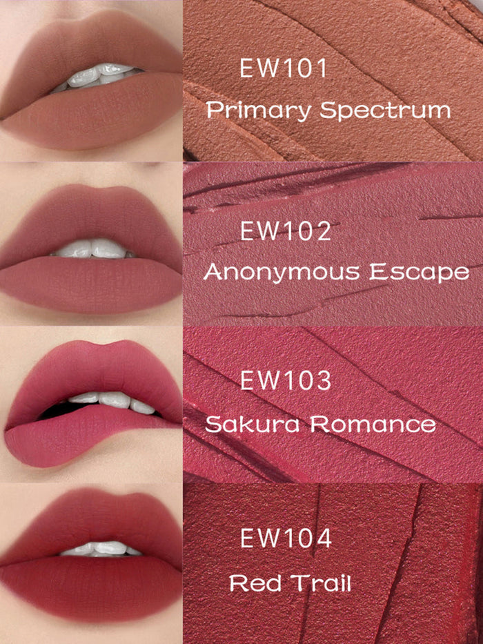 Uhue Fantastic Imagination Series Matte Lip Glaze EW107