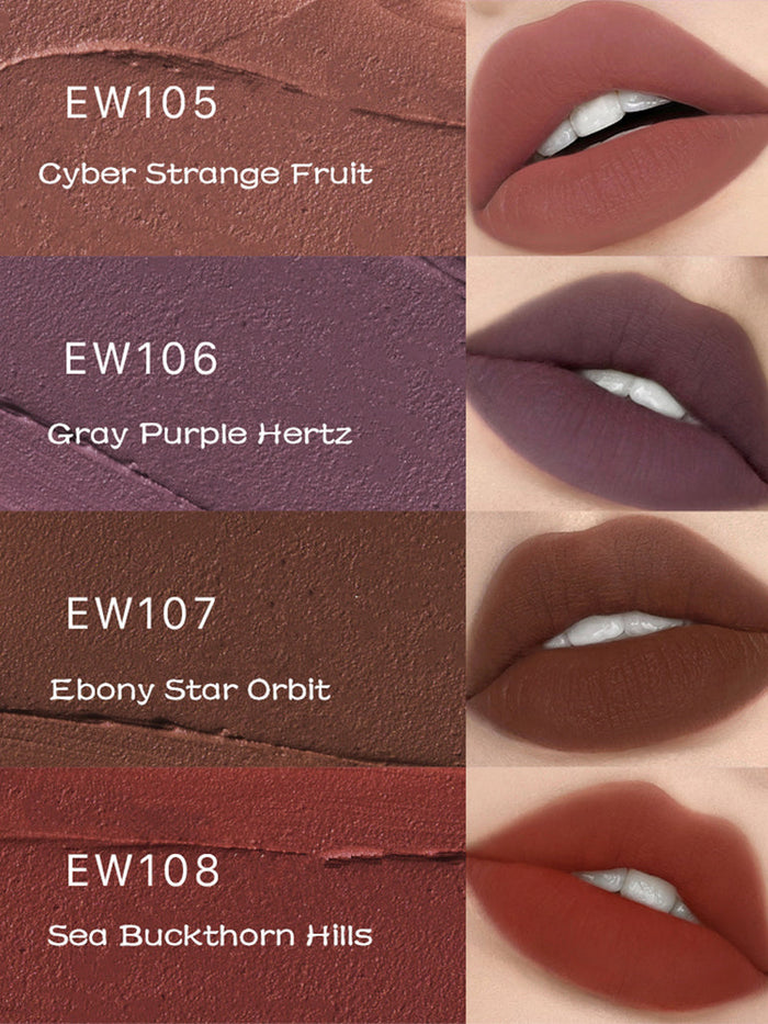 Uhue Fantastic Imagination Series Matte Lip Glaze EW108