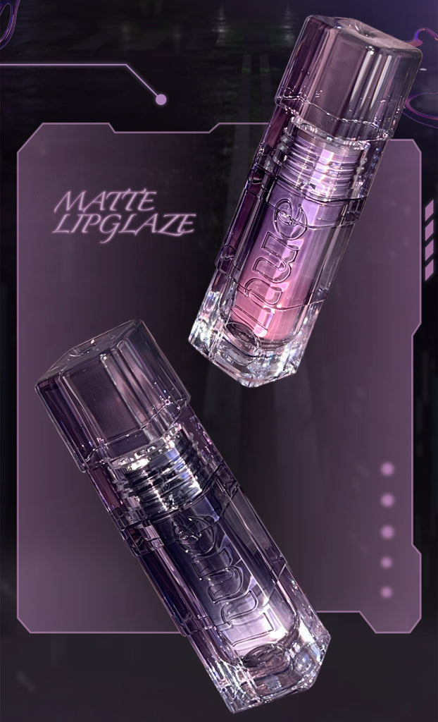 Uhue Fantastic Imagination Series Matte Lip Glaze detail