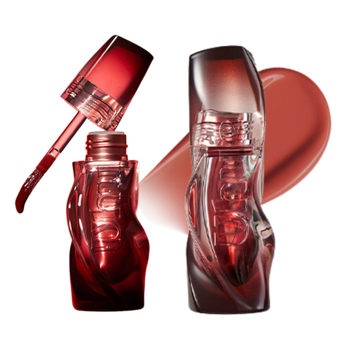 Uhue High-Shine Lip Gloss style #F101 Nude Champagne