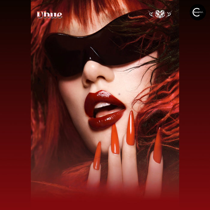 Uhue High-Shine Lip Gloss style #F104 Cinnamon Tea