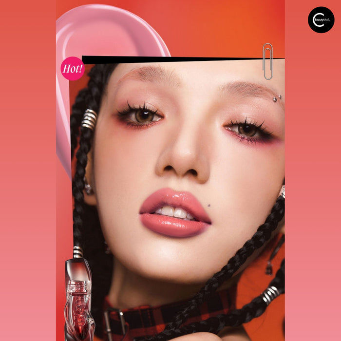 Uhue High-Shine Lip Gloss style #F105 Macchiato