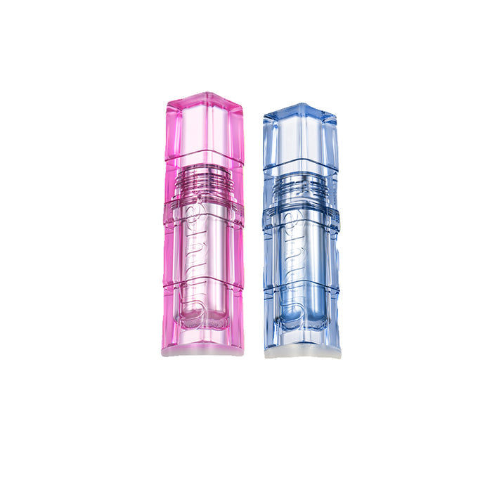 Uhue Sweet Cool Black Pink & Blue Way Glossy Lip Lacquer B116