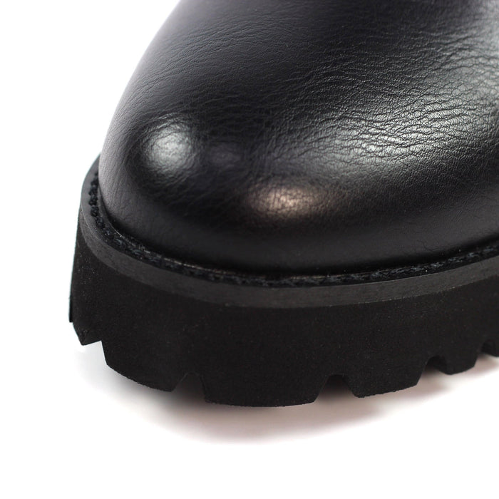 Union Black Ankle Boot