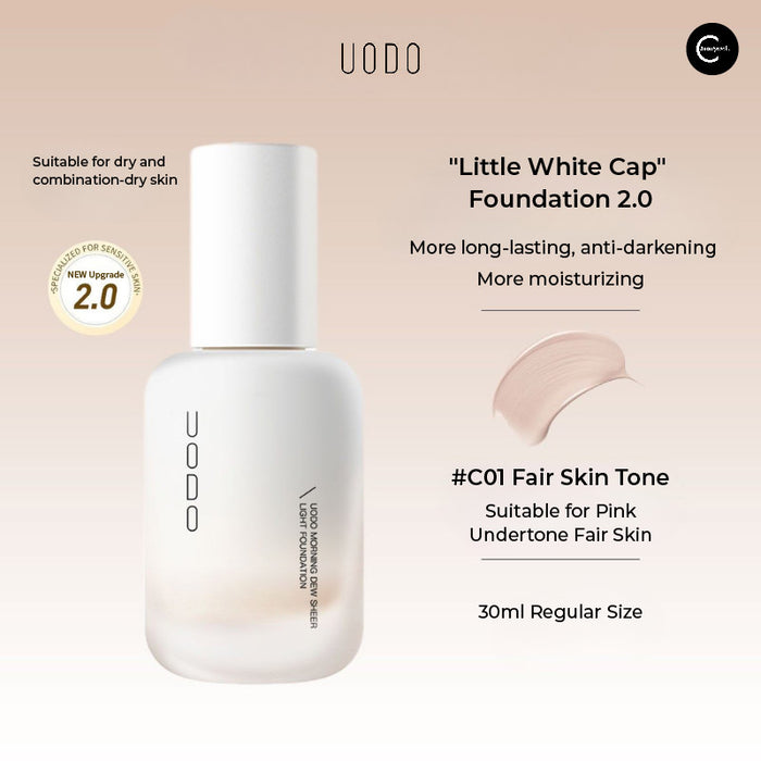 UODO 2.0 Upgraded Foundation style #C01