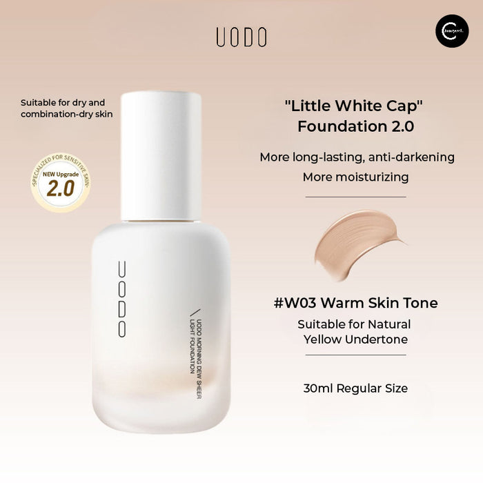 UODO 2.0 Upgraded Foundation style #C01