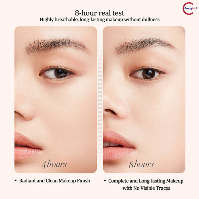 UODO Matte Long-lasting Foundation 颜色 W03