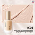 UODO Moisturizing Light Foundation style W02