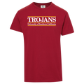 USC Trojans Bar Tee