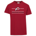 Utah Logo Bar Tee