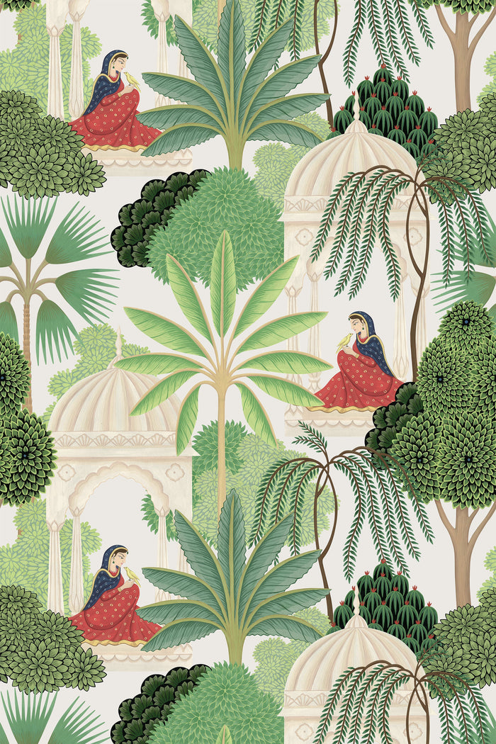 Uttar Pradesh / Cream