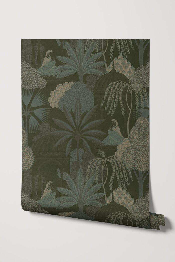 Uttar Pradesh / Olive