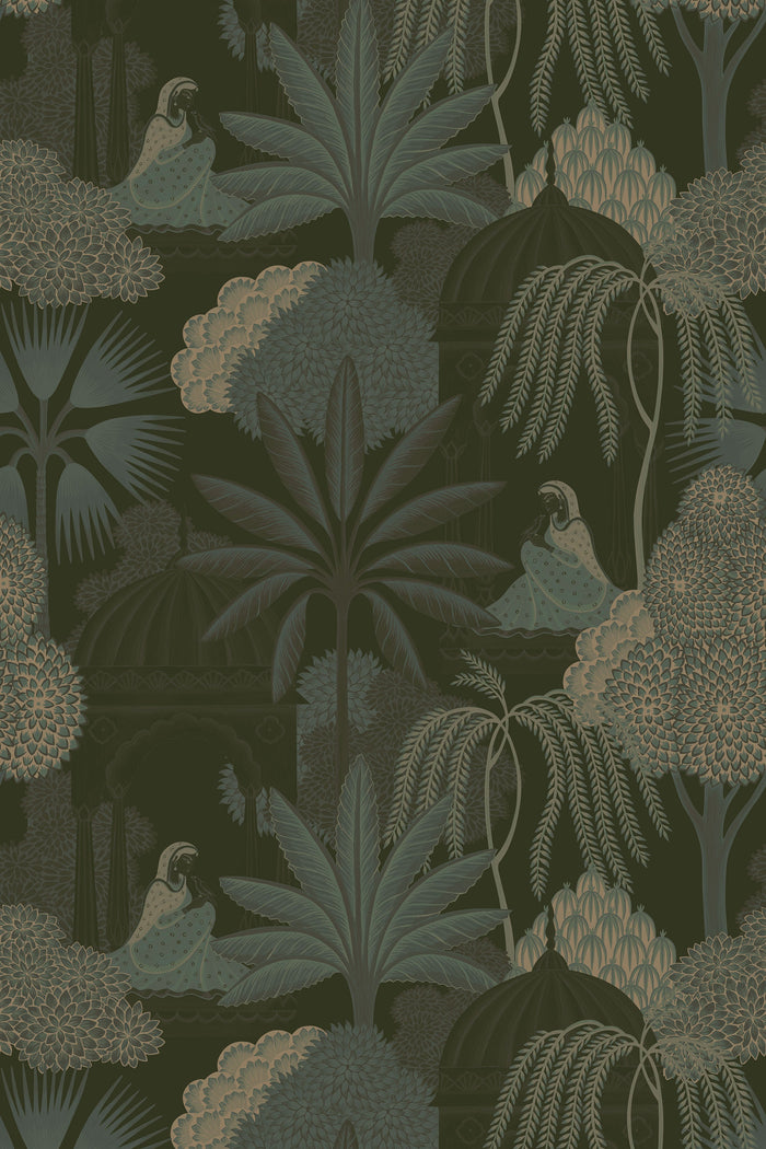 Uttar Pradesh / Olive