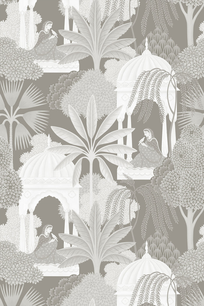 Uttar Pradesh / Taupe
