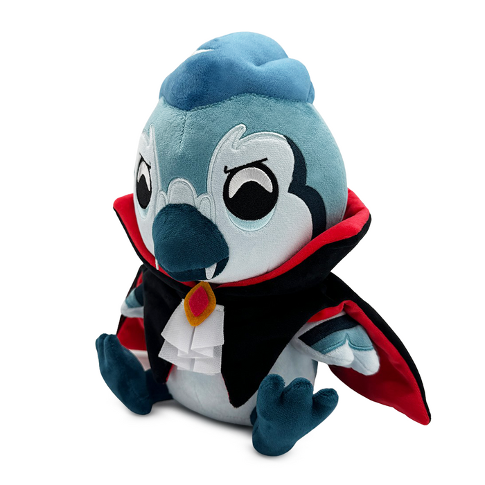 Vampire BlueJay Plush (9in)