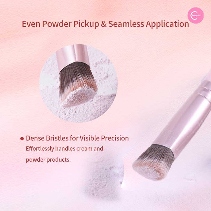 VEECCI Triangular Highlighting Brush style #01