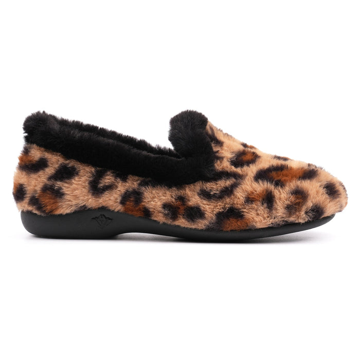 Vella Ocelot Slipper