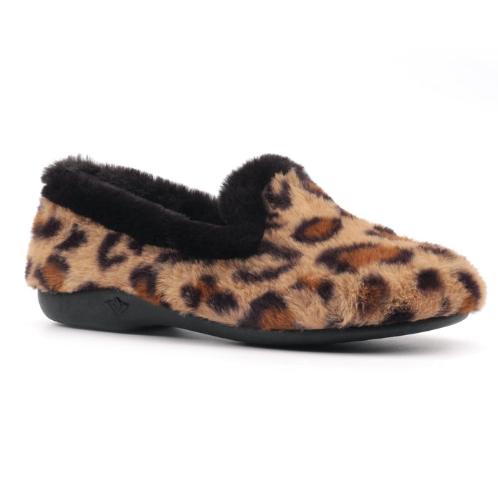 Vella Ocelot Slipper