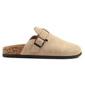 Veluna Beige Sandal