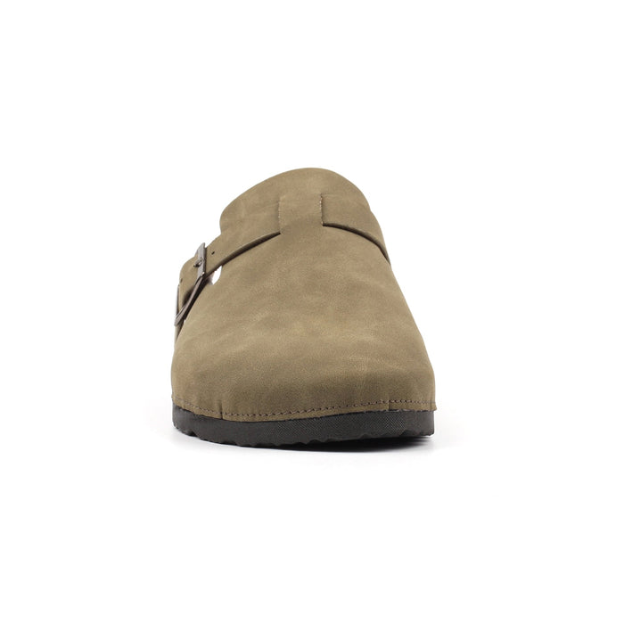 Veluna Green Sandal