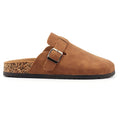 Veluna Tan Sandal