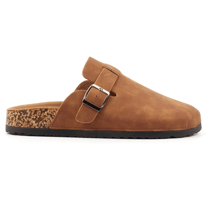 Veluna Tan Sandal