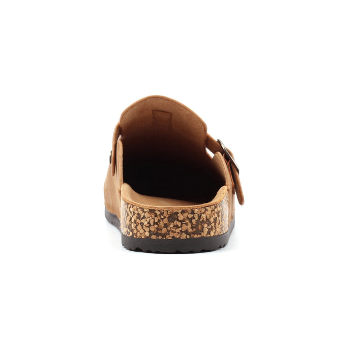 Veluna Tan Sandal