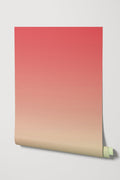 Roll of Velvet Sun wallpaper