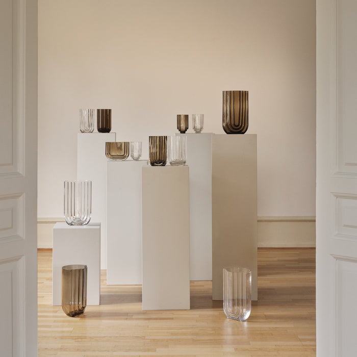 VIMA Vase Large Clear
