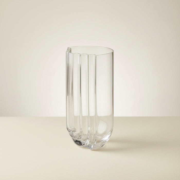 VIMA Vase Medium Clear
