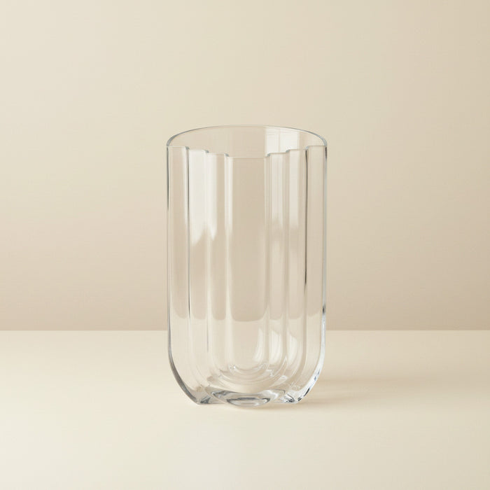 VIMA Vase Medium Clear