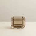 VIMA Vase Oval Smoked
