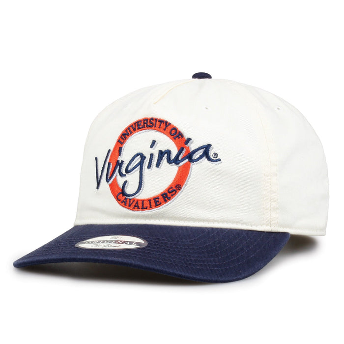 Virginia Cavaliers Original Circle Snapback, alternate view 1