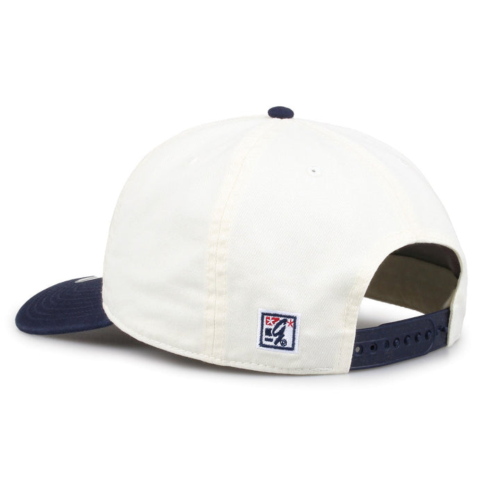 Virginia Cavaliers Original Circle Snapback, rear view