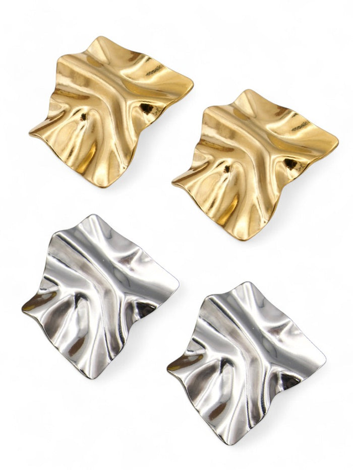 VISIONARY Statement Earrings