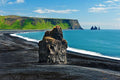 Volcano Beach Wall Mural-Wall Mural-Eazywallz